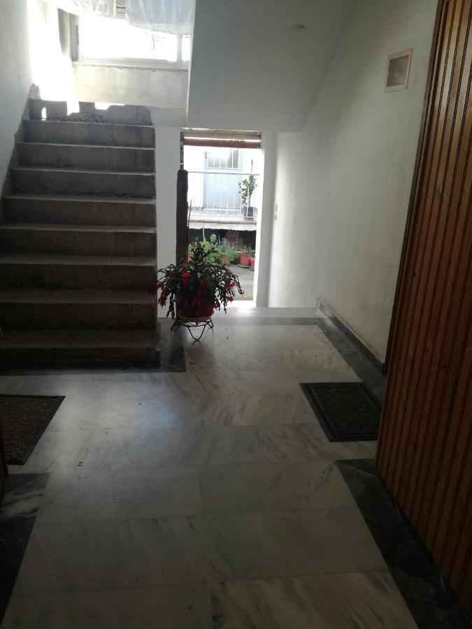 Maria'S Cozy Basement Studio ! Volos Ngoại thất bức ảnh