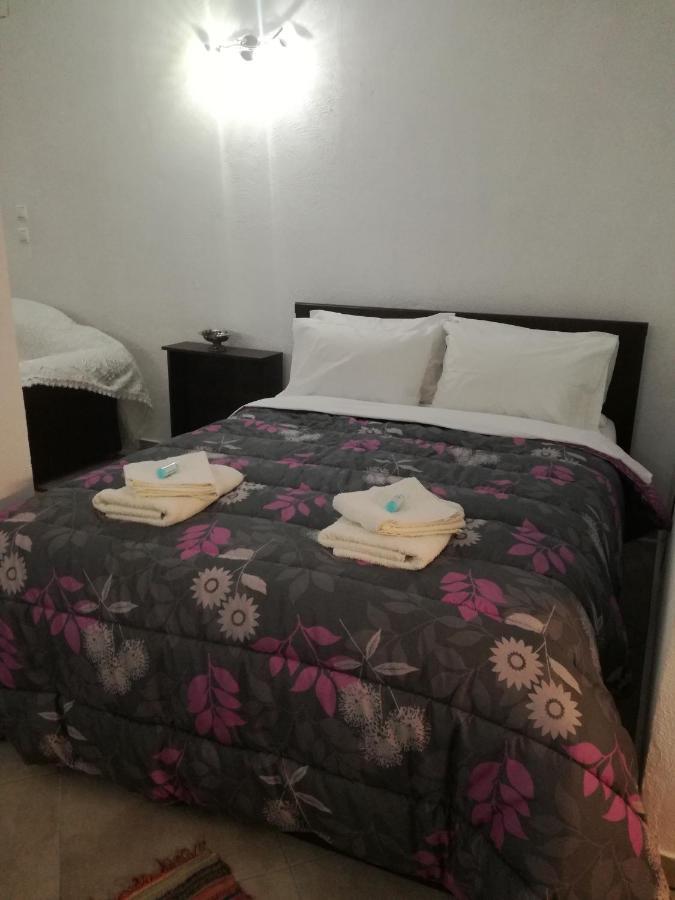 Maria'S Cozy Basement Studio ! Volos Ngoại thất bức ảnh